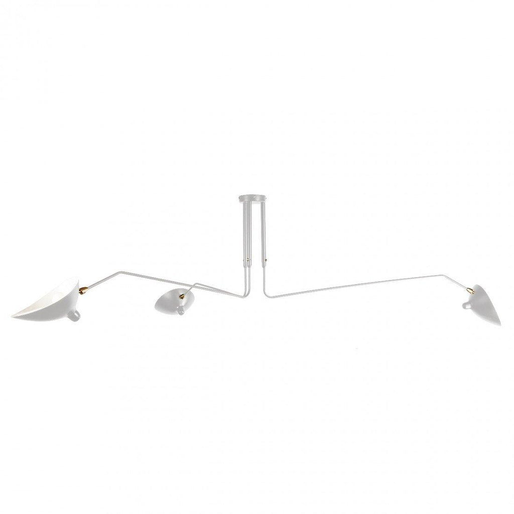 Serge Mouille Plafondlamp A