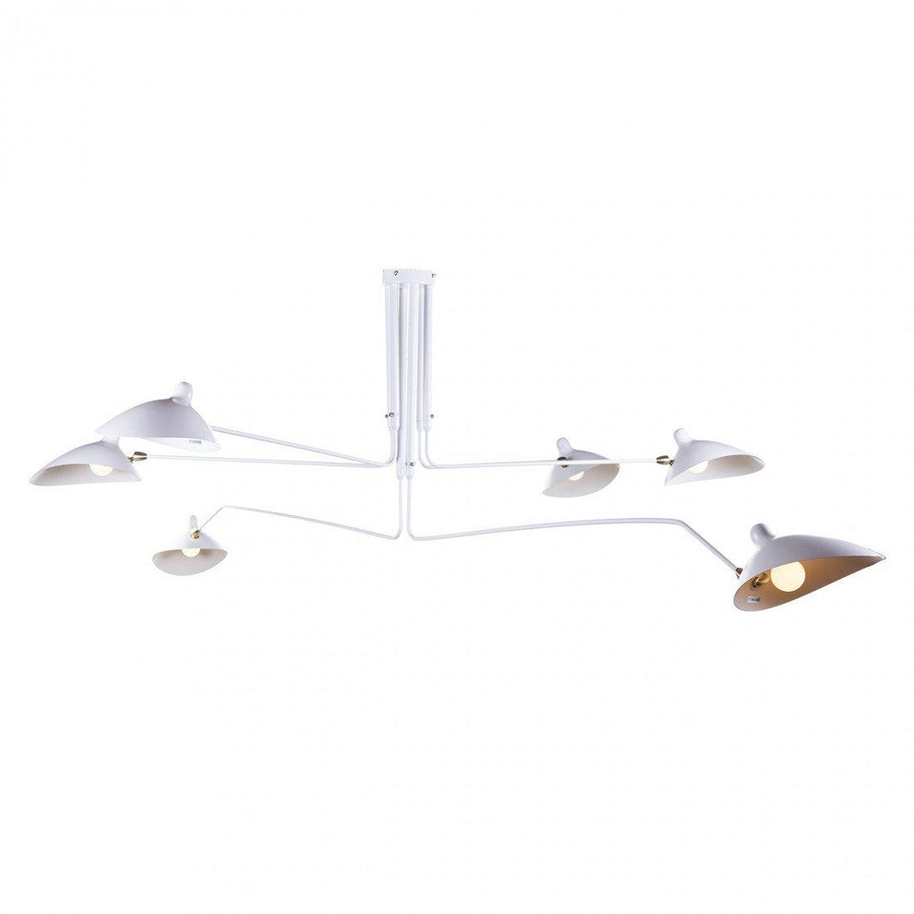 Serge Mouille Plafondlamp A