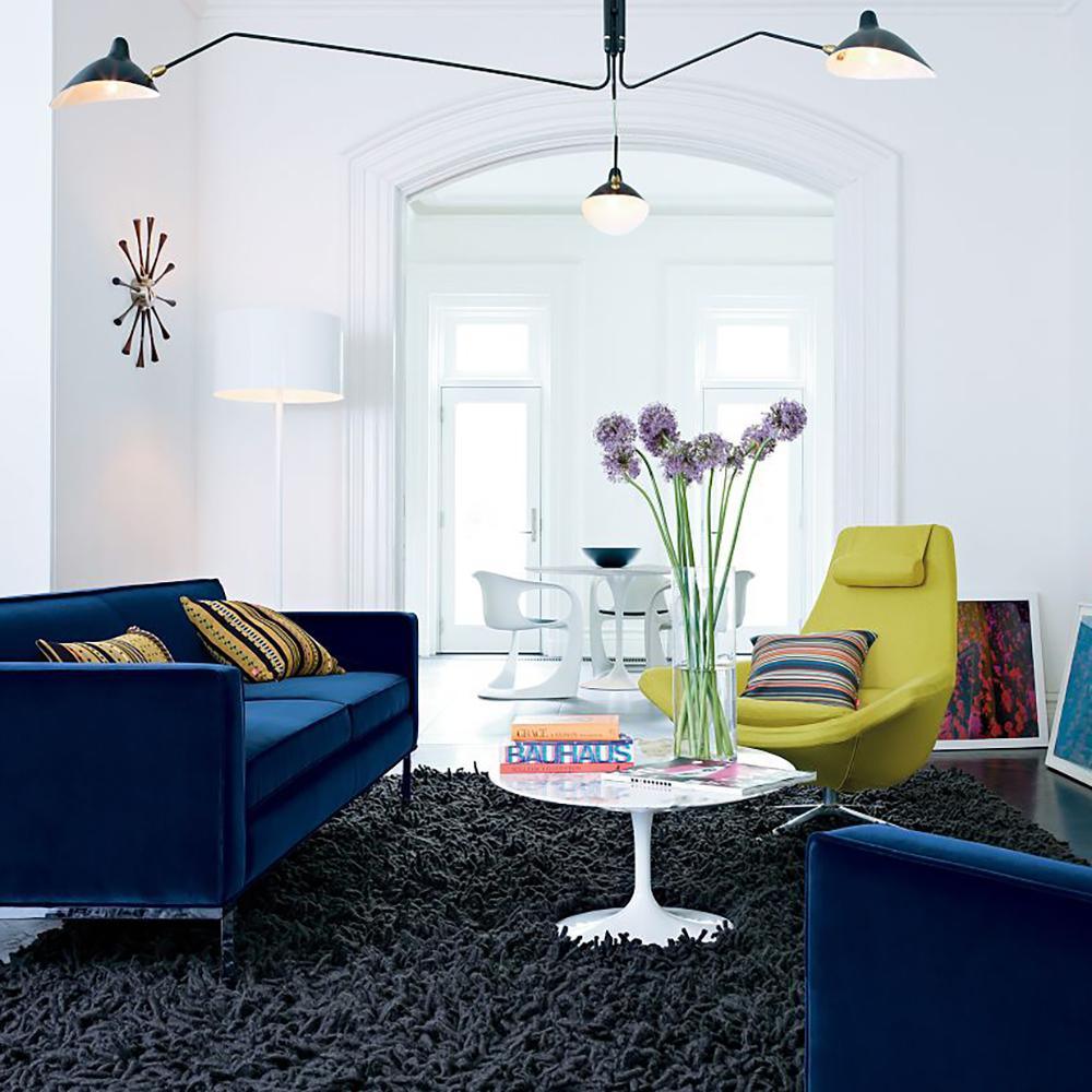 Serge Mouille Plafondlamp A