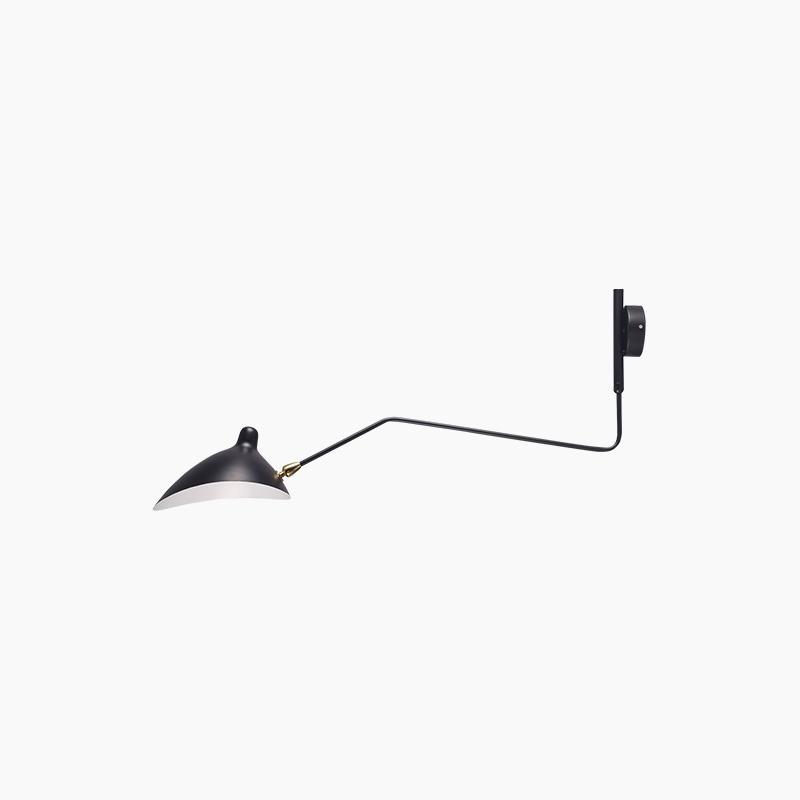 Serge Mouille Wandlamp