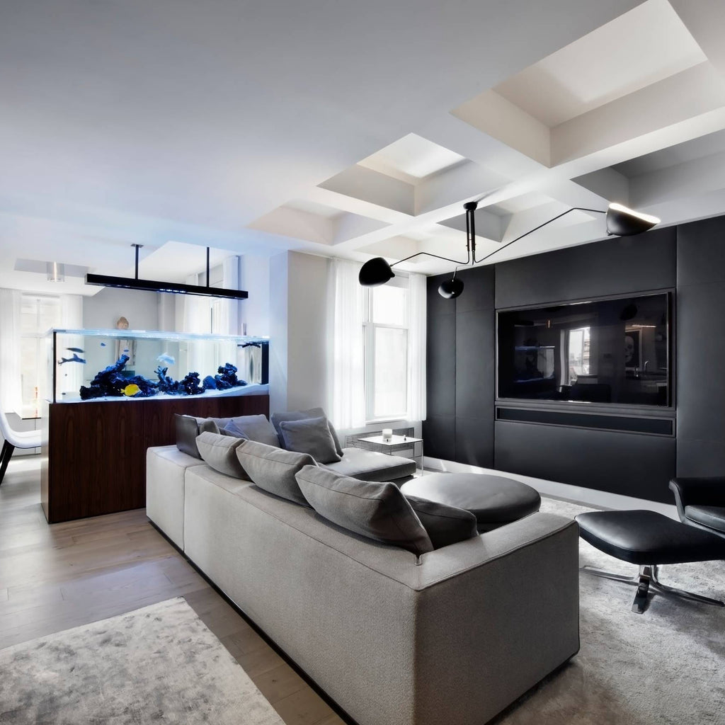 Serge Mouille Plafondlamp A