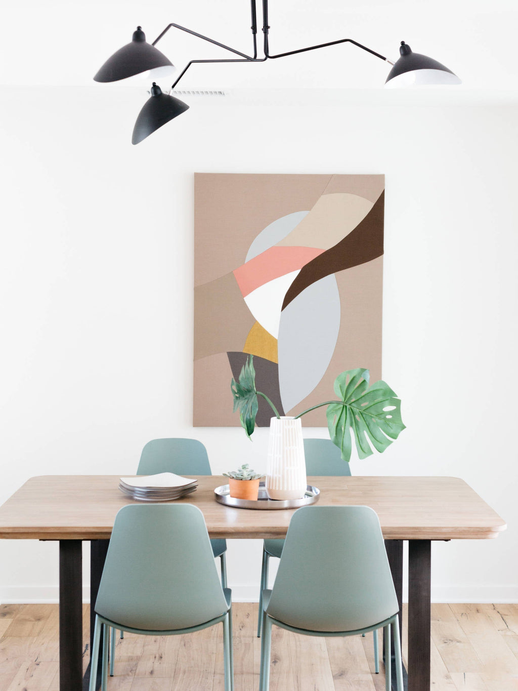 Serge Mouille Plafondlamp A
