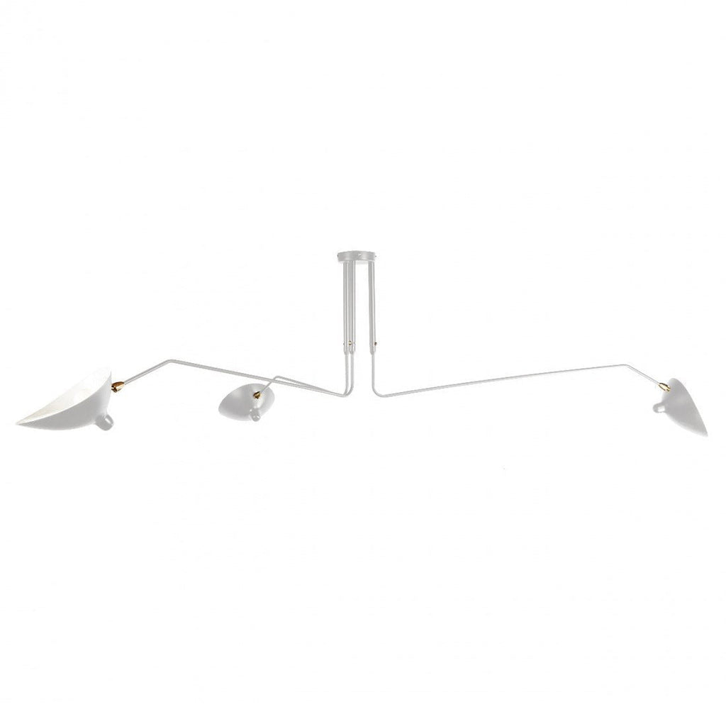 Serge Mouille Plafondlamp A