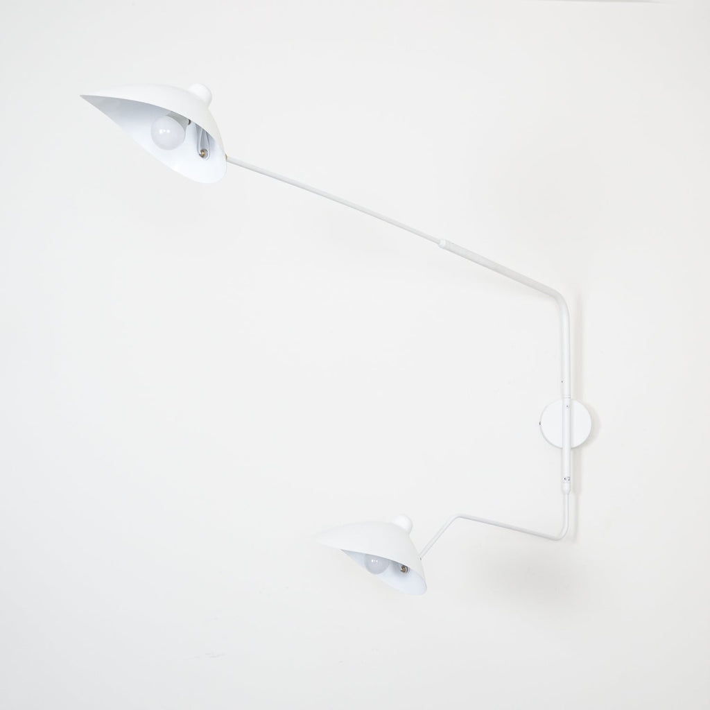 Serge Mouille Wandlamp