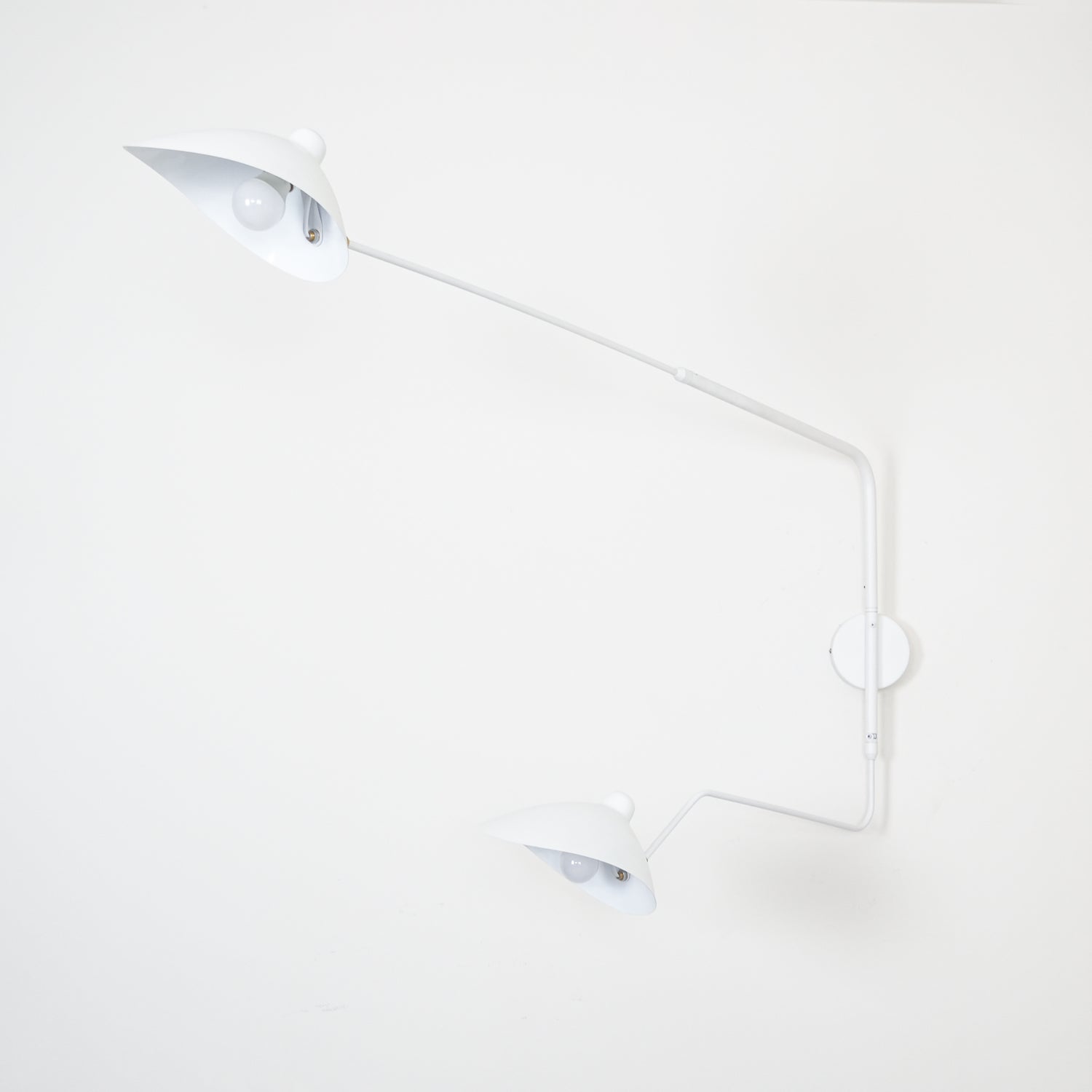 Serge Mouille Wandlamp