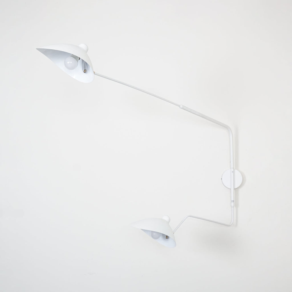 Serge Mouille Wandlamp