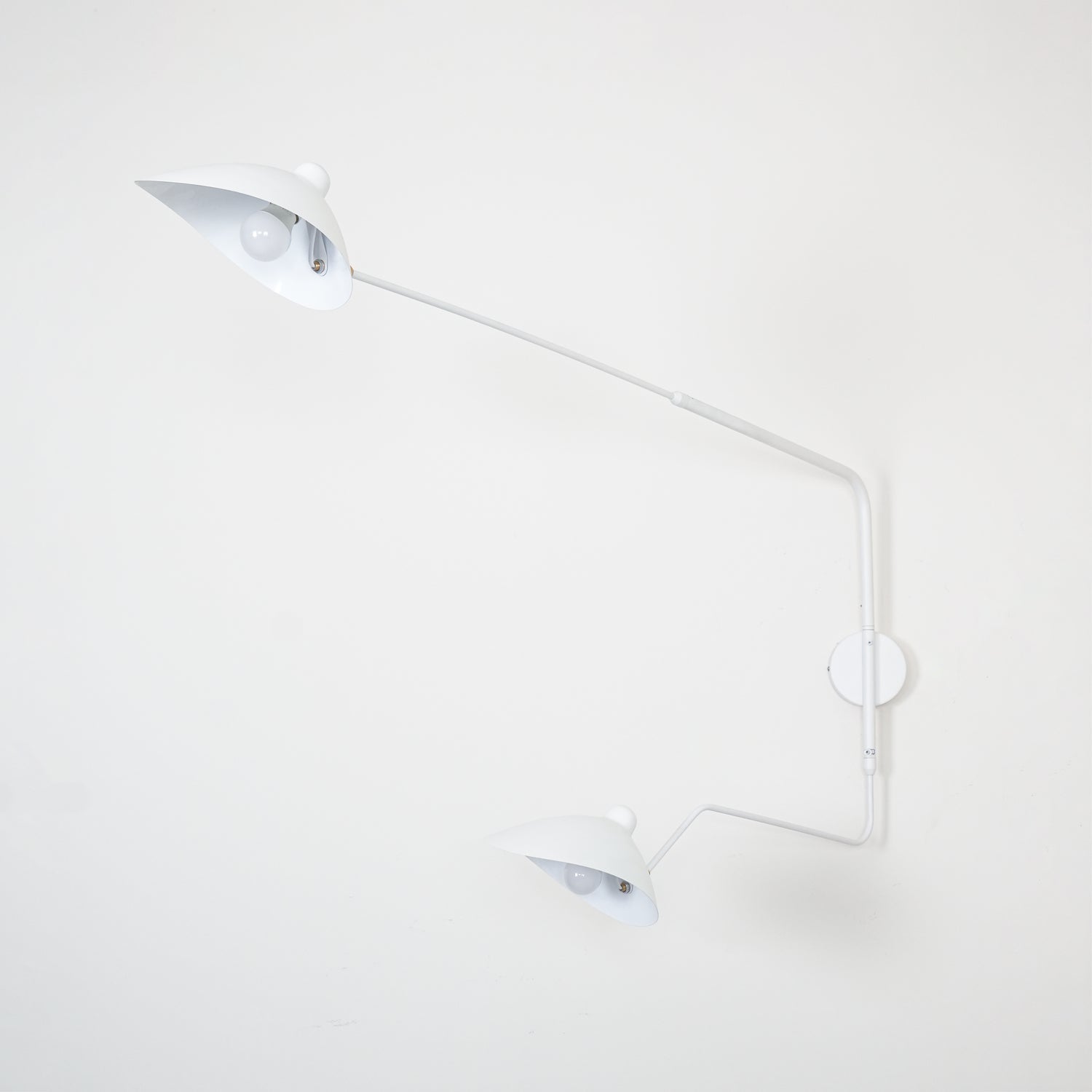 Serge Mouille Wandlamp