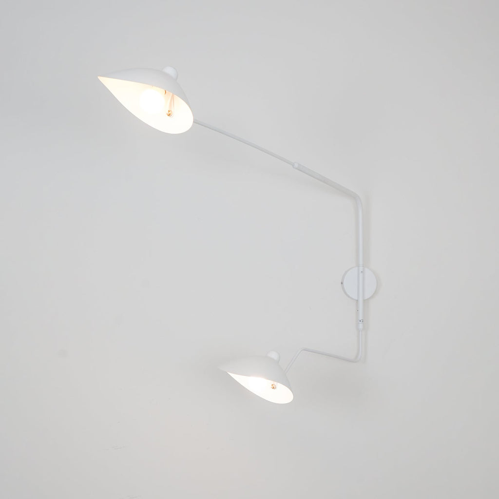 Serge Mouille Wandlamp