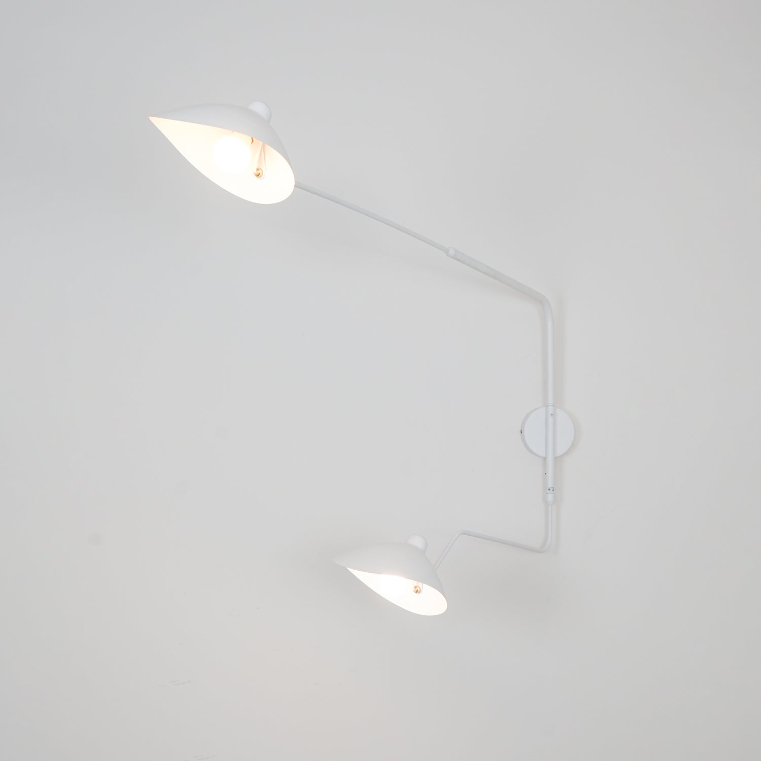Serge Mouille Wandlamp