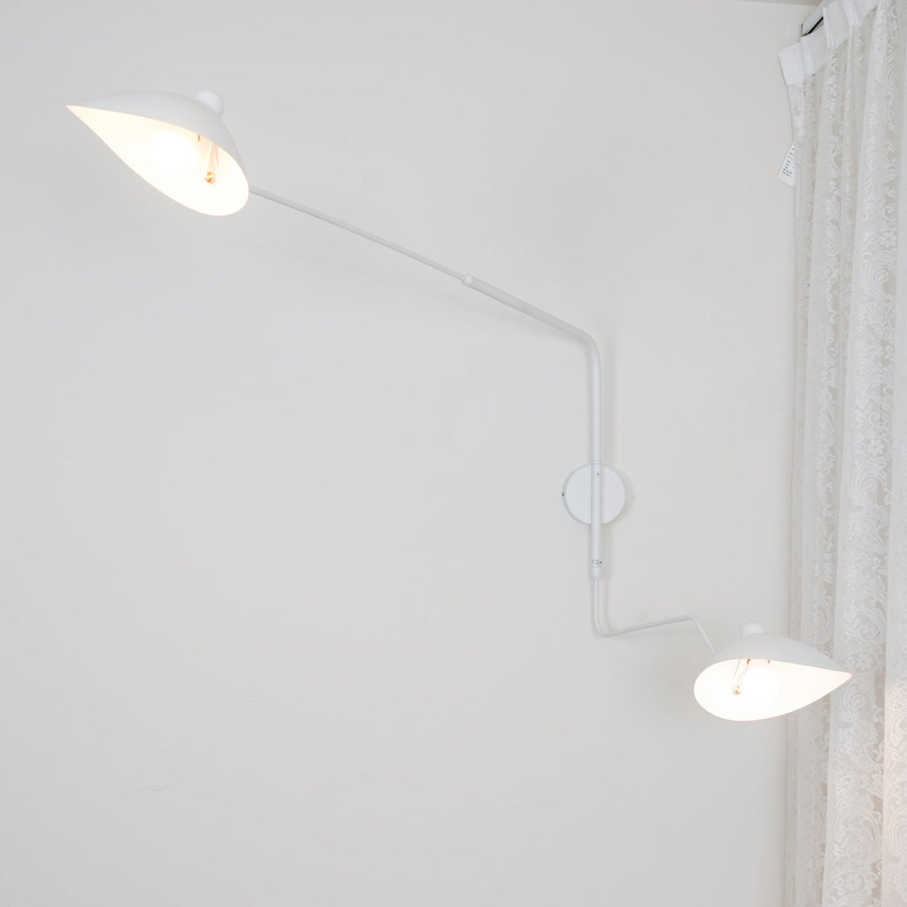 Serge Mouille Wandlamp