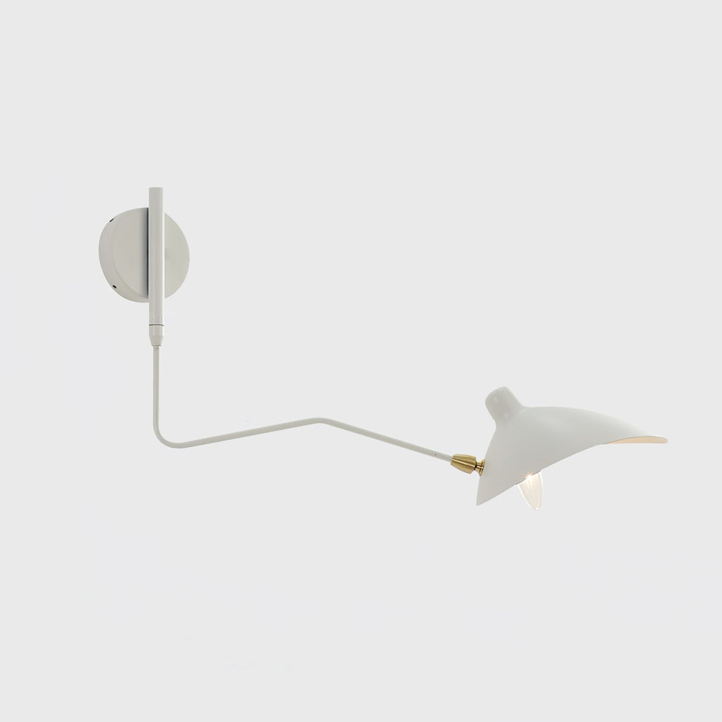Serge Mouille Wandlamp
