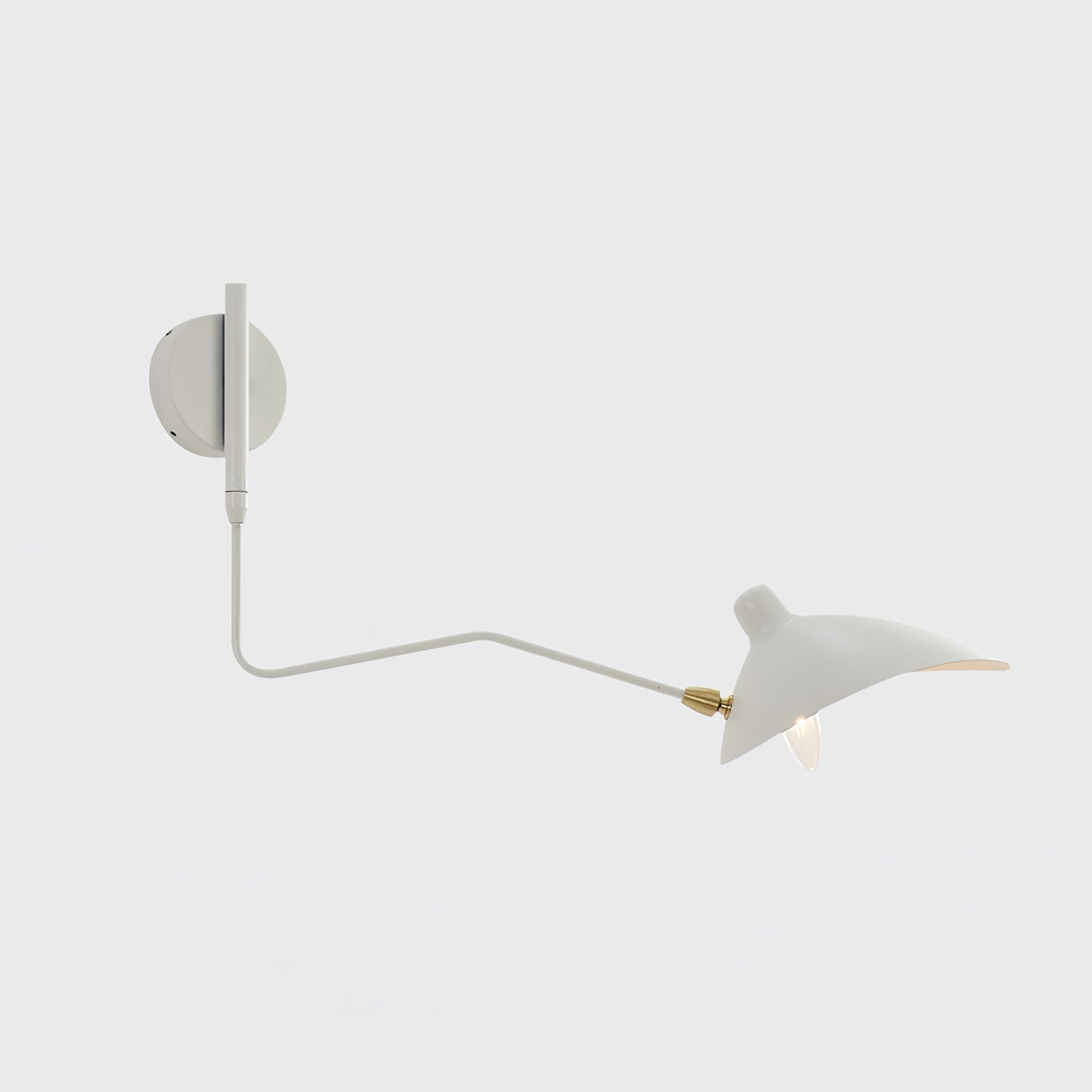 Serge Mouille Wandlamp