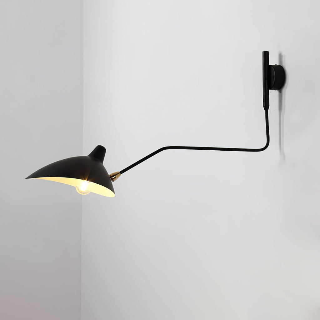 Serge Mouille Wandlamp