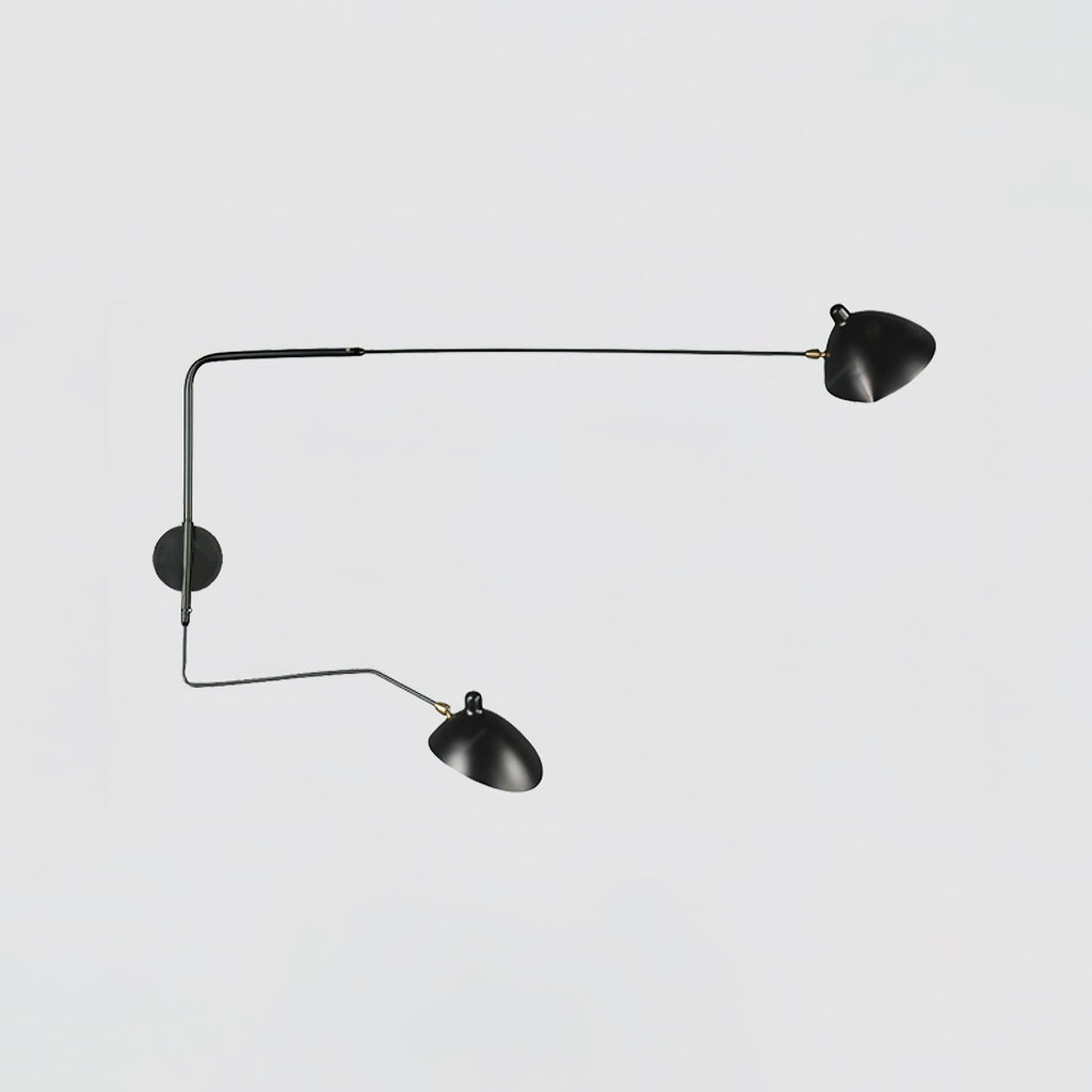 Serge Mouille Wandlamp