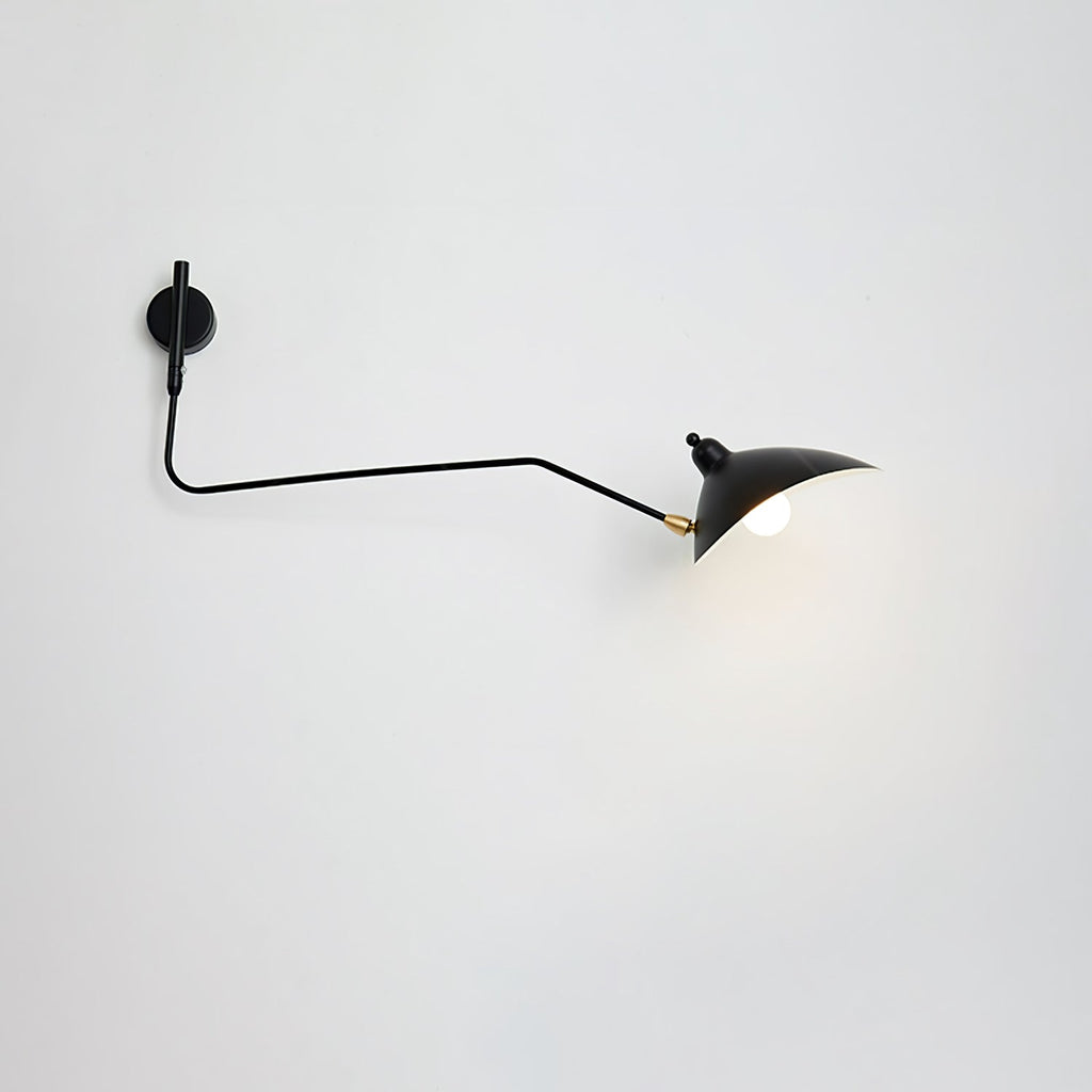Serge Mouille Wandlamp