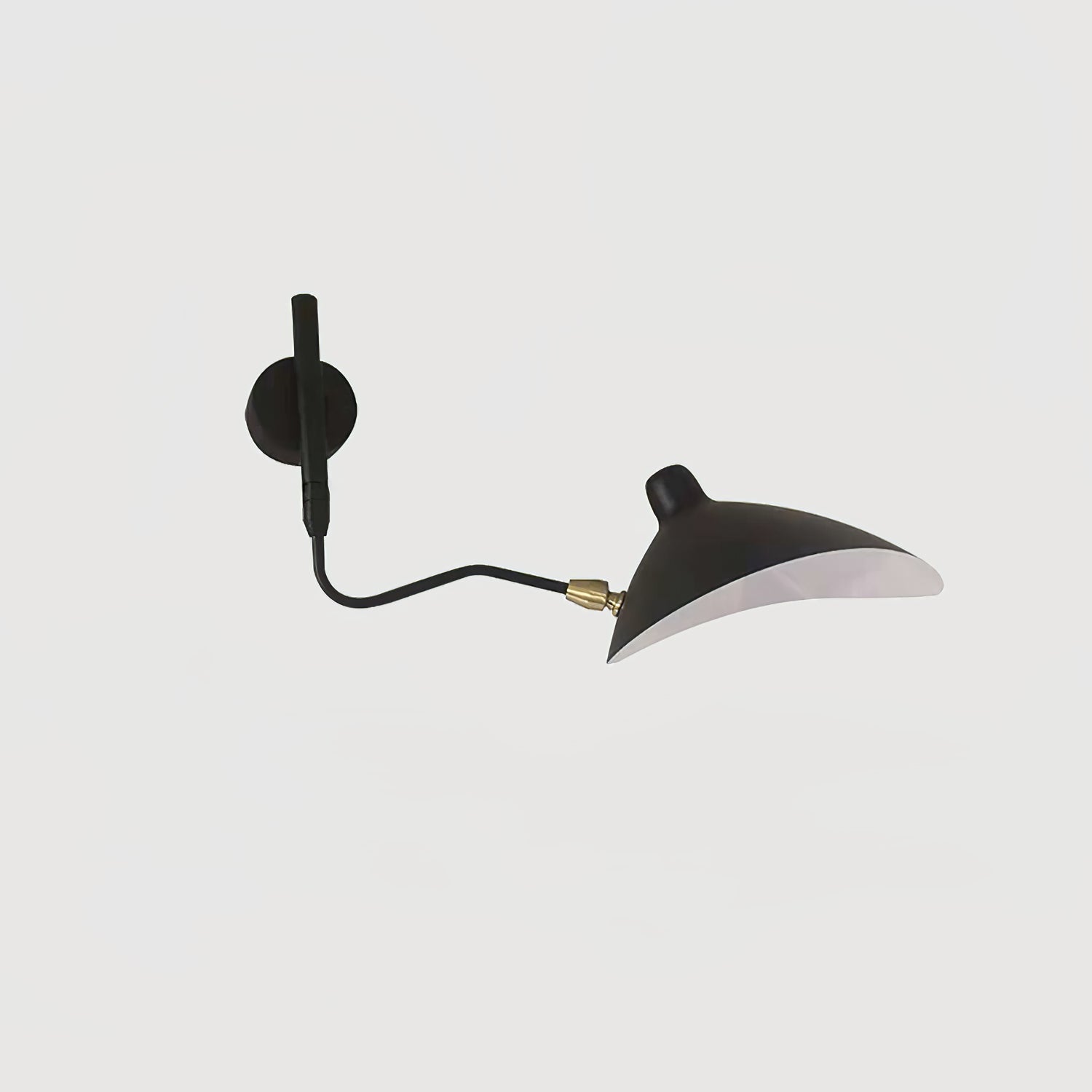 Serge Mouille Wandlamp