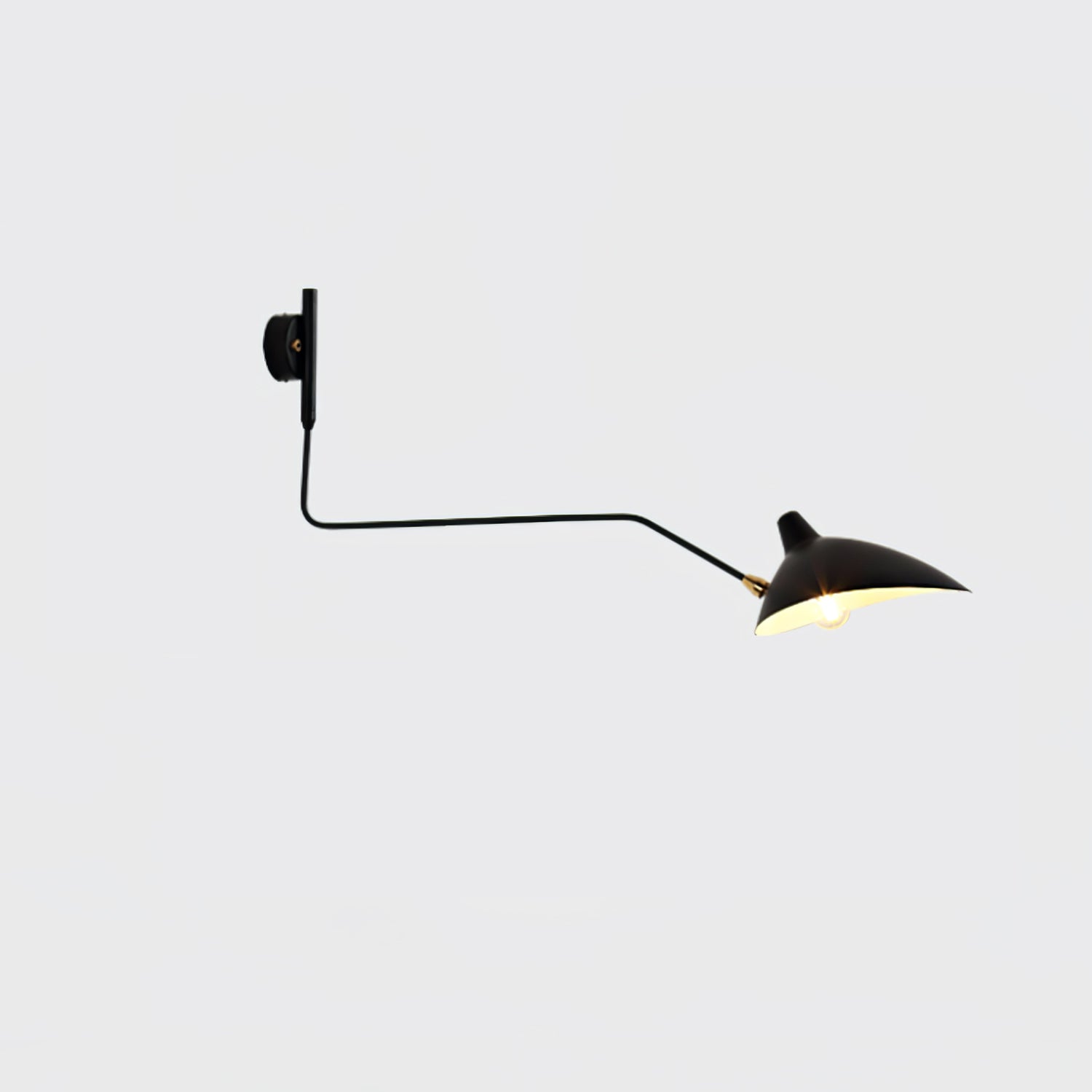 Serge Mouille Wandlamp