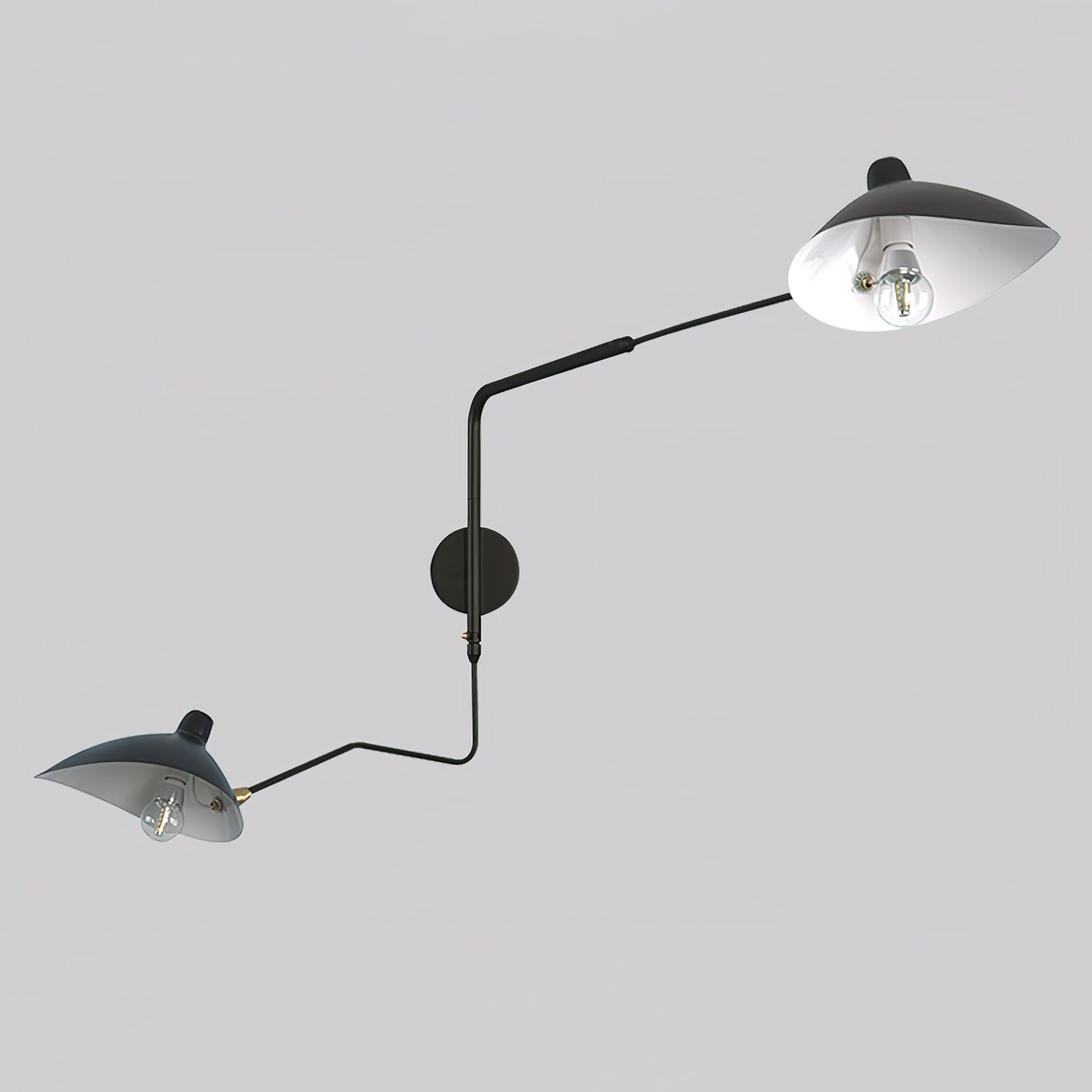 Serge Mouille Wandlamp