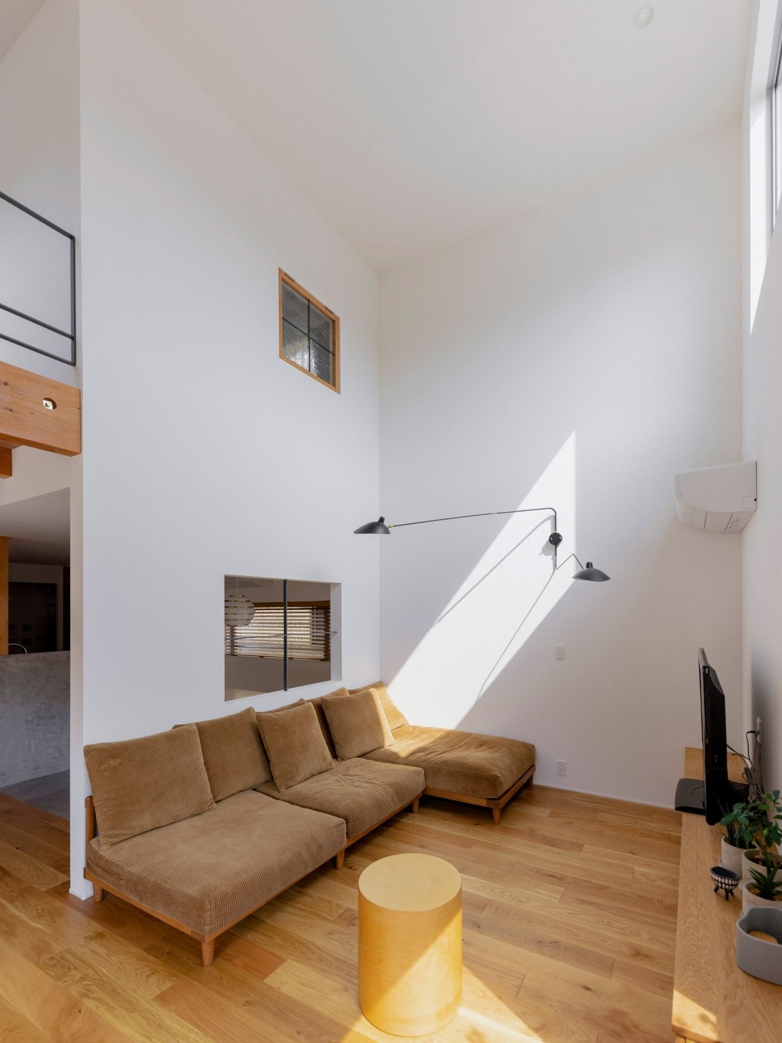 Serge Mouille Wandlamp