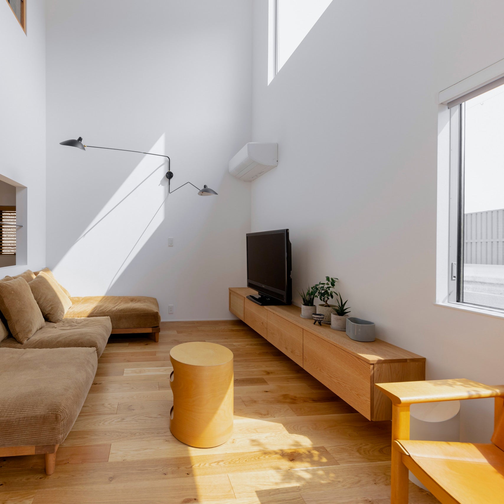 Serge Mouille Wandlamp