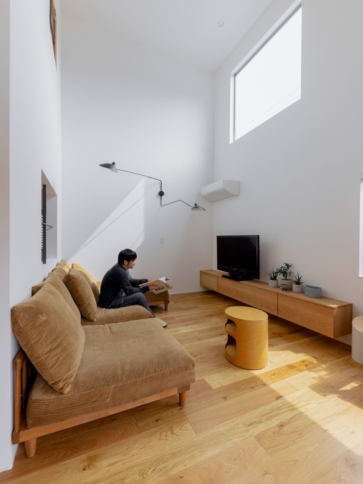 Serge Mouille Wandlamp