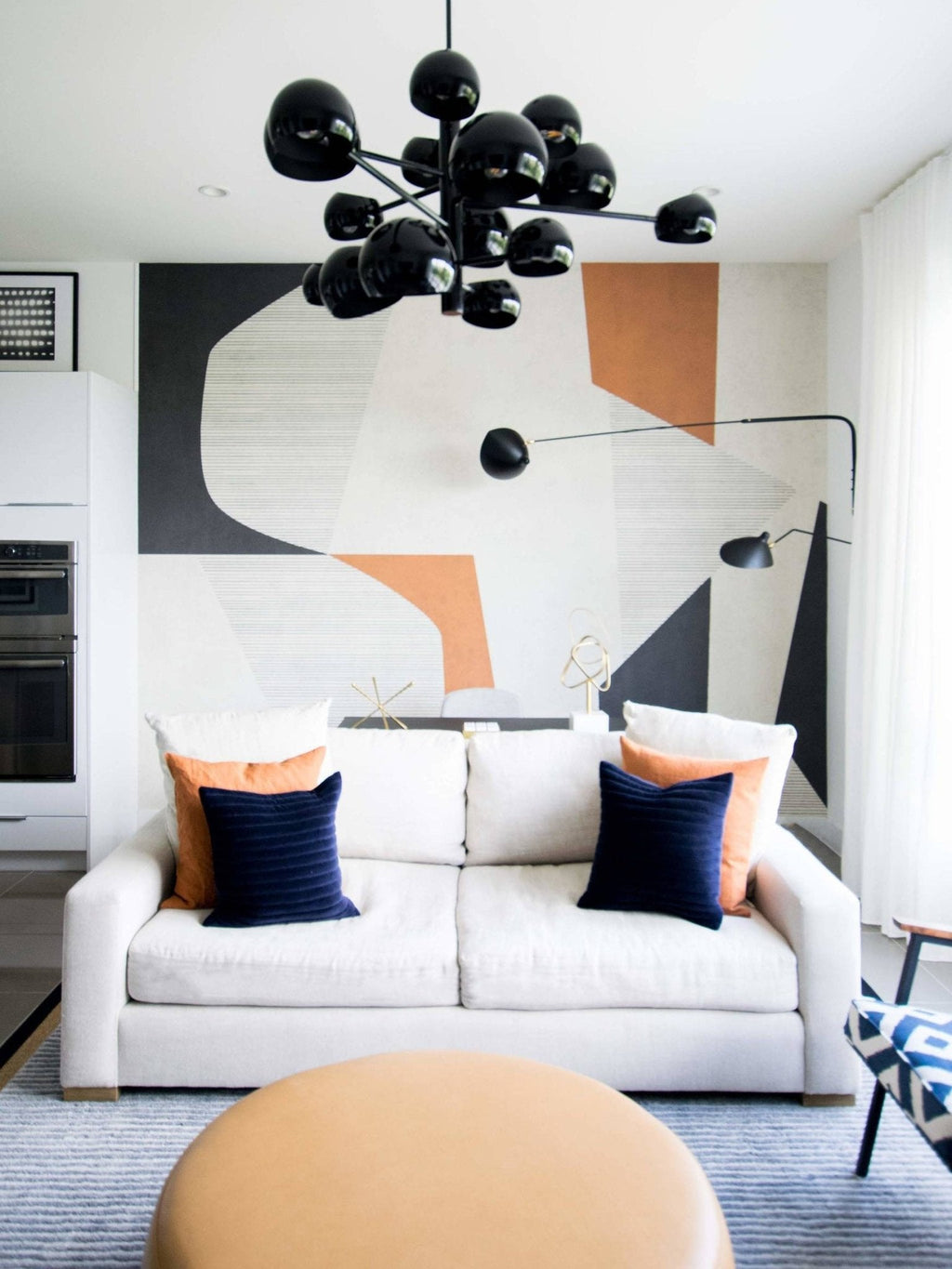 Serge Mouille Wandlamp