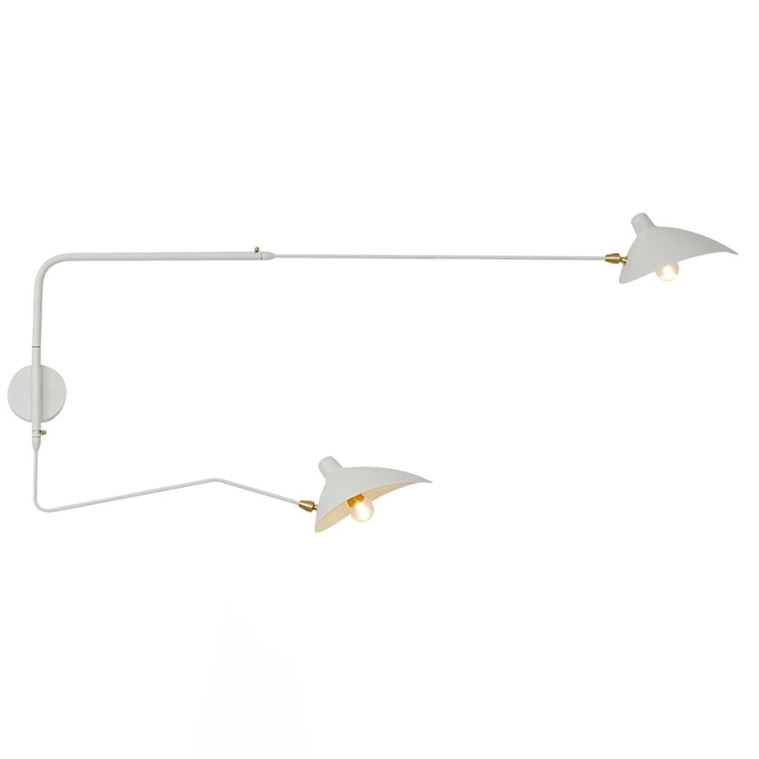 Serge Mouille Wandlamp