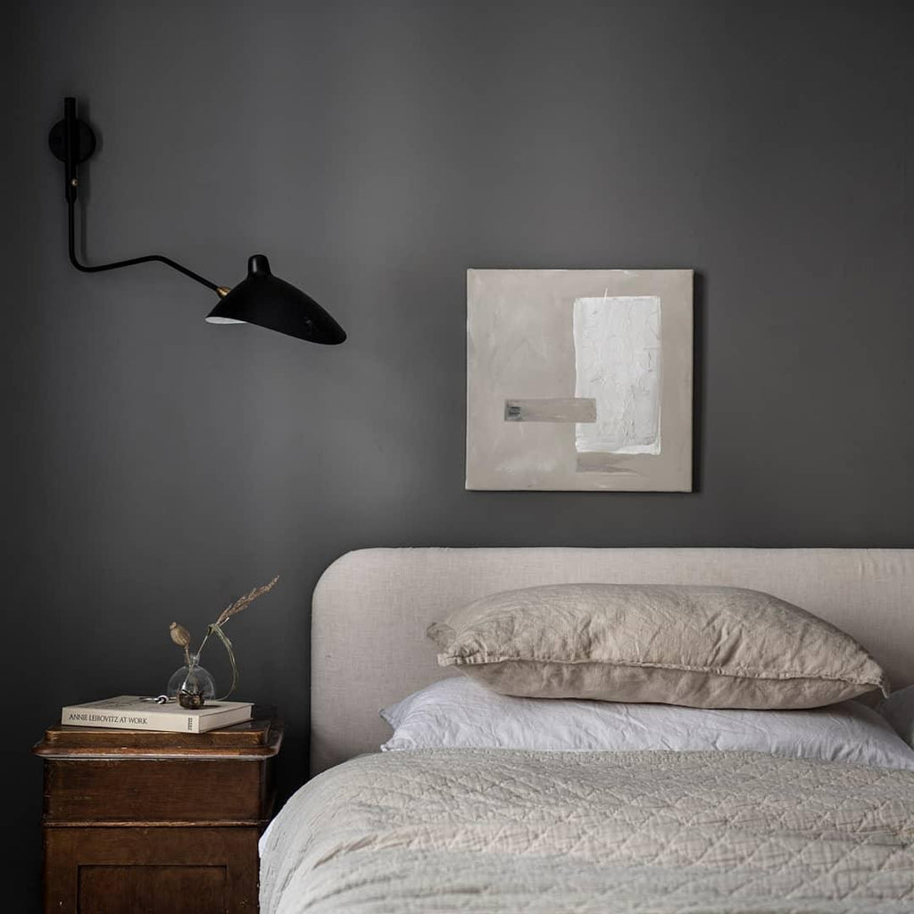 Serge Mouille Wandlamp
