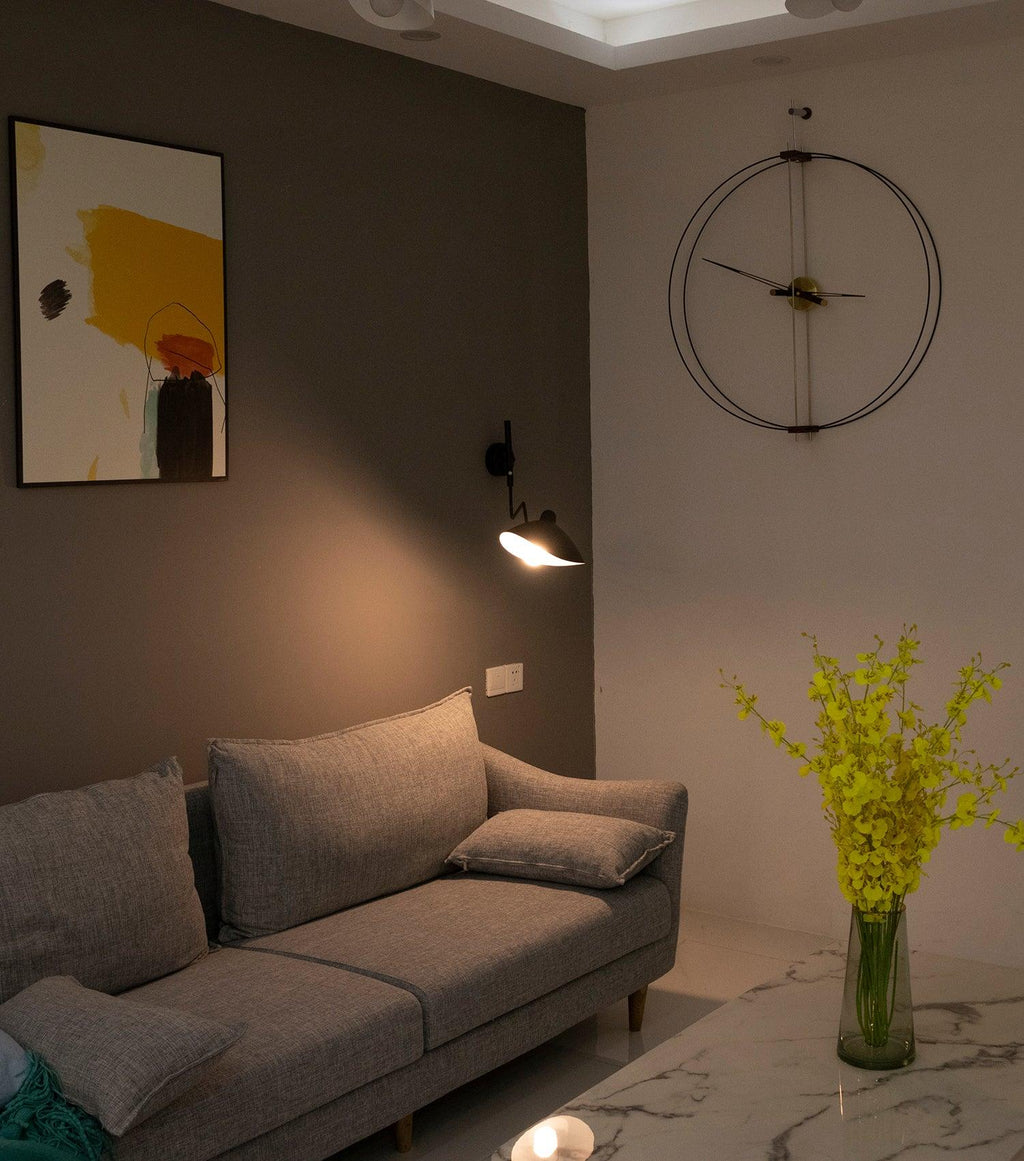 Serge Mouille Wandlamp