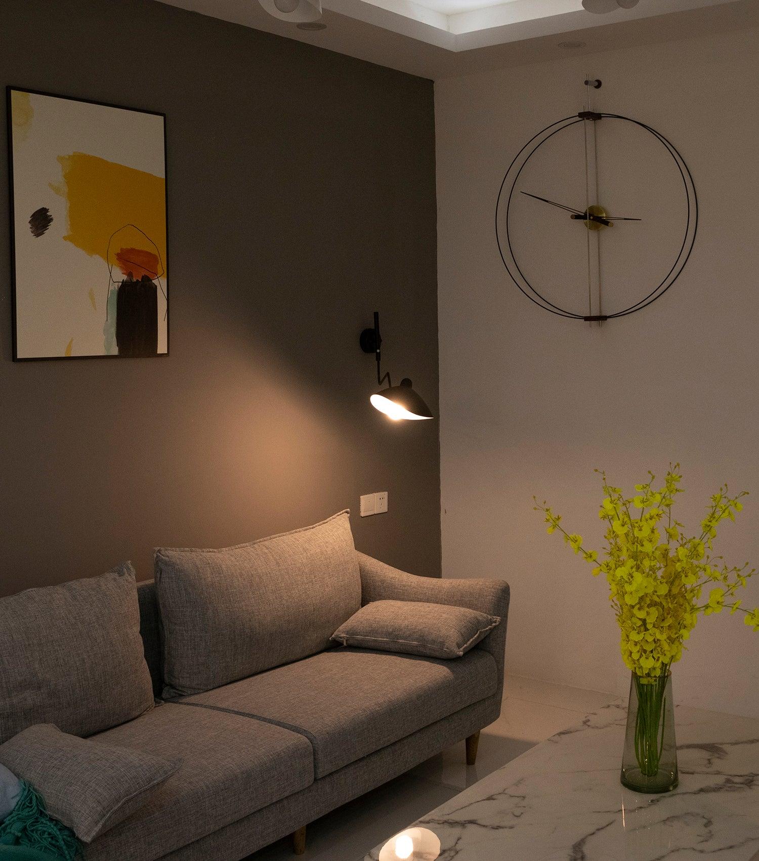 Serge Mouille Wandlamp