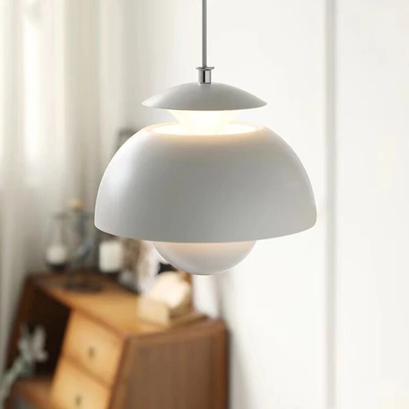 Scandinavische Moderne LED Hanglampen