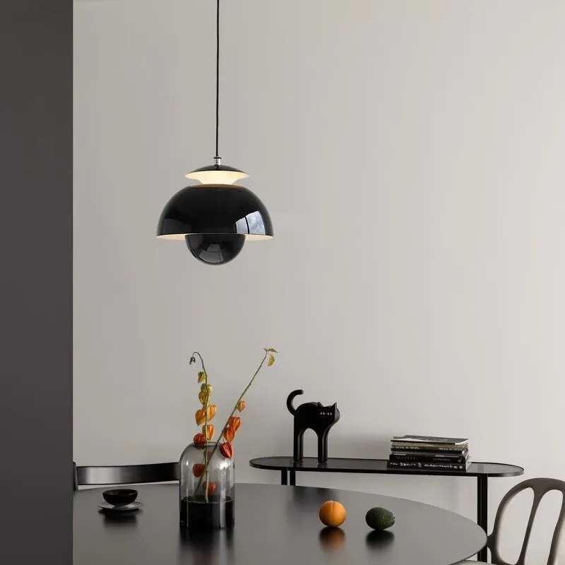 Scandinavische Moderne LED Hanglampen