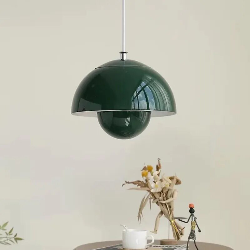 Scandinavische Moderne LED Hanglampen