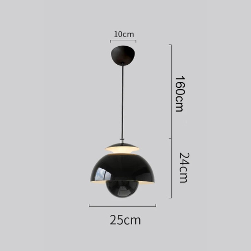 Scandinavische Moderne LED Hanglampen