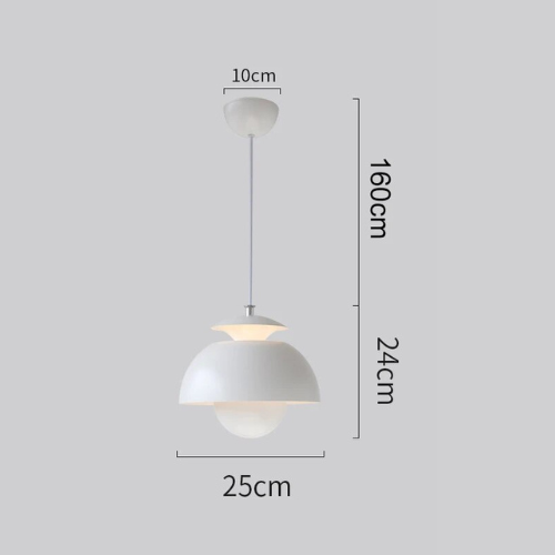 Scandinavische Moderne LED Hanglampen