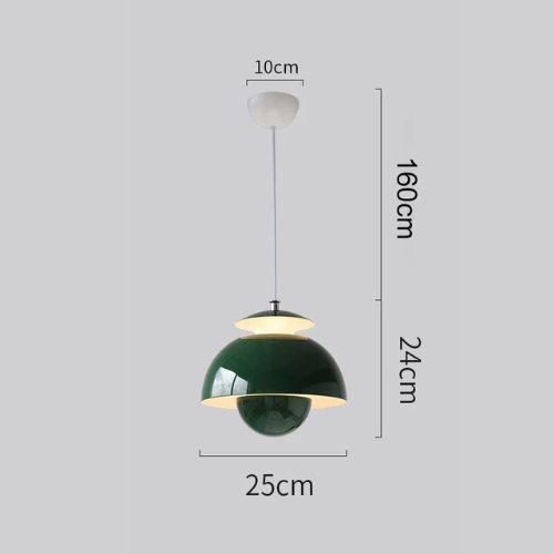 Scandinavische Moderne LED Hanglampen