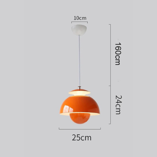 Scandinavische Moderne LED Hanglampen