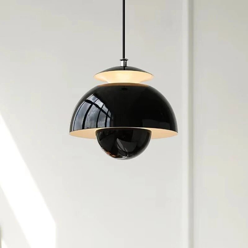 Scandinavische Moderne LED Hanglampen