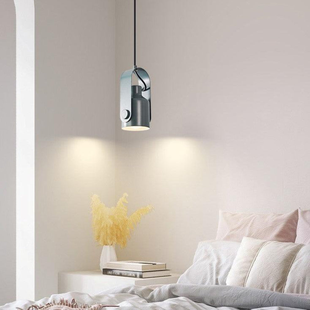 Scandinavische Hangspot | Hout & Metaal