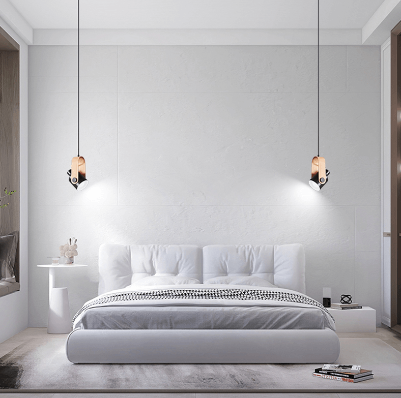Scandinavische Hangspot | Hout & Metaal