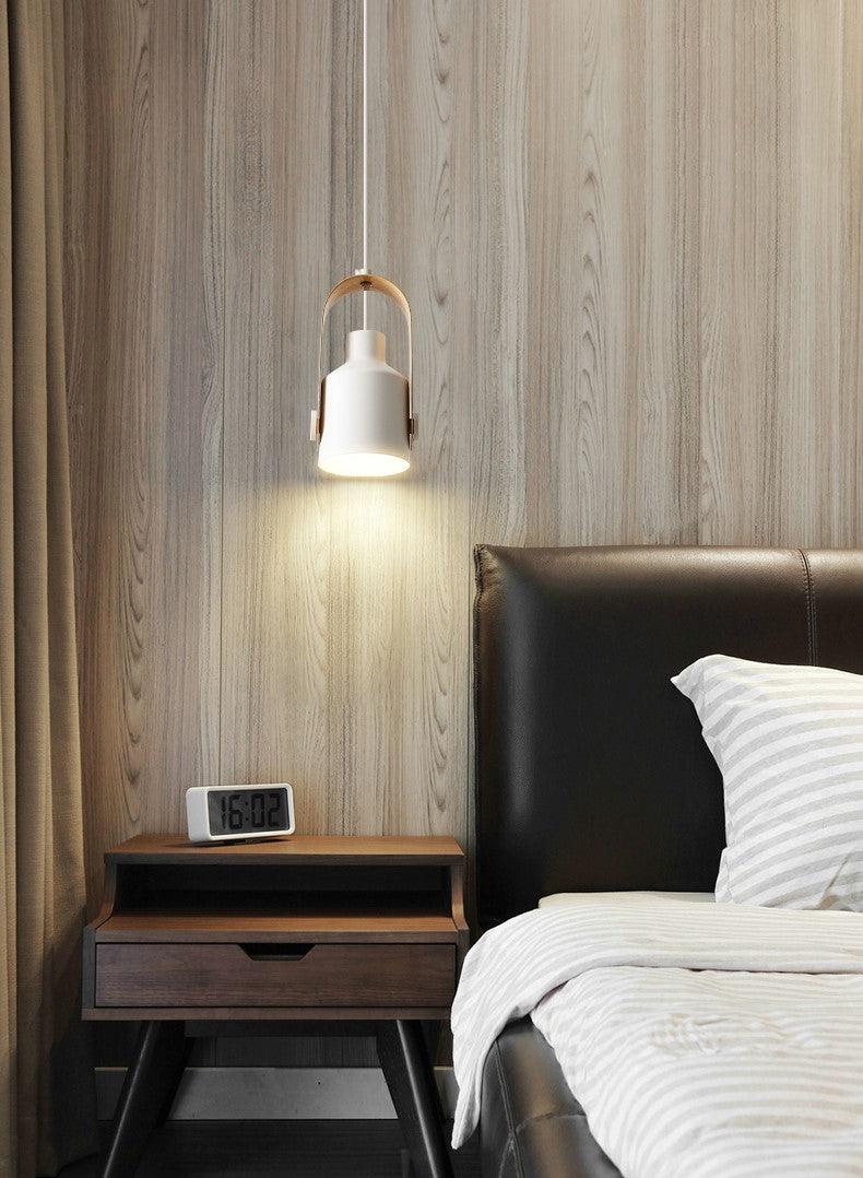 Scandinavische Hangspot | Hout & Metaal