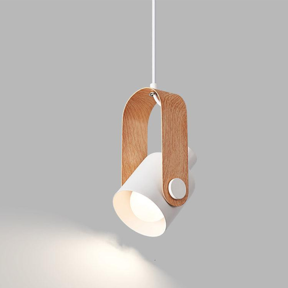 Scandinavische Hangspot | Hout & Metaal