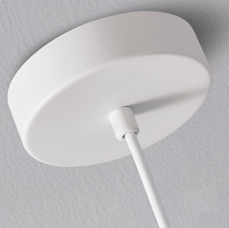 Scandinavische Hangspot | Hout & Metaal