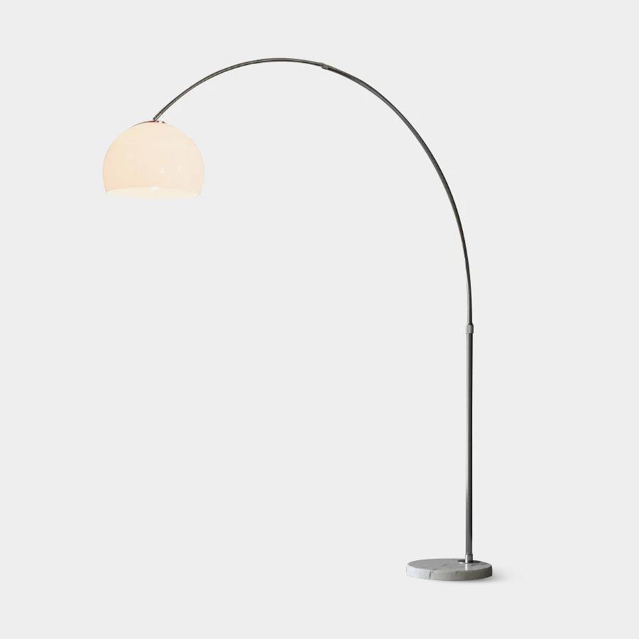 Sneedville Vloerlamp met Boog