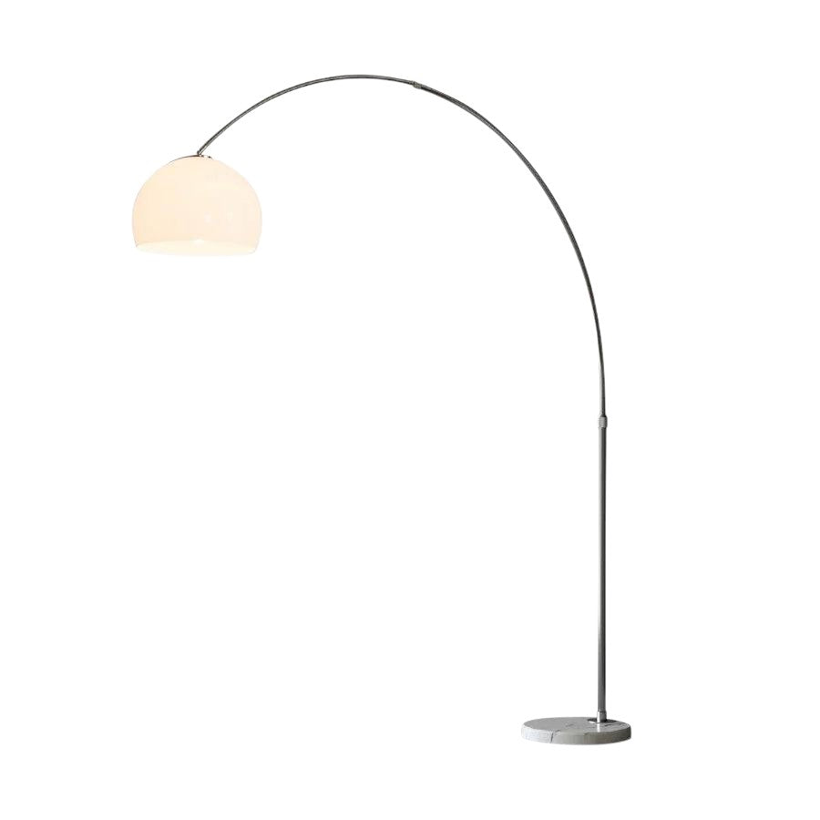 Sneedville Vloerlamp met Boog