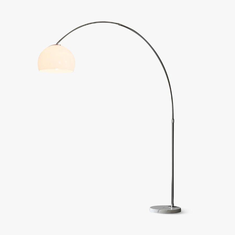 Sneedville Vloerlamp met Boog