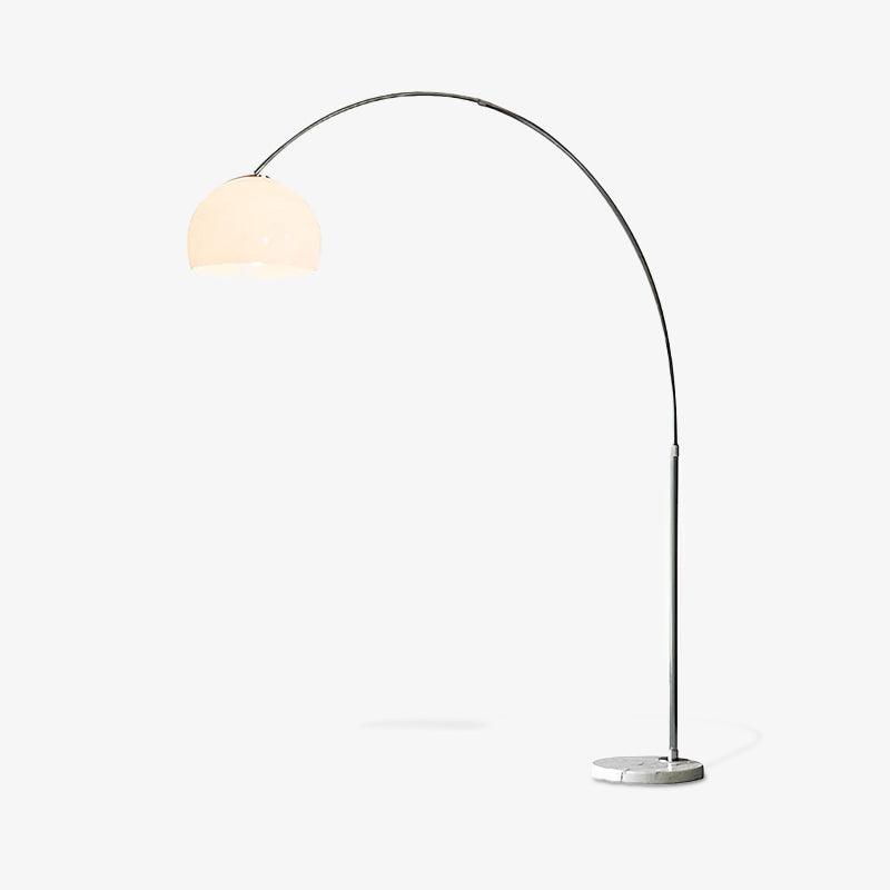 Sneedville Vloerlamp met Boog