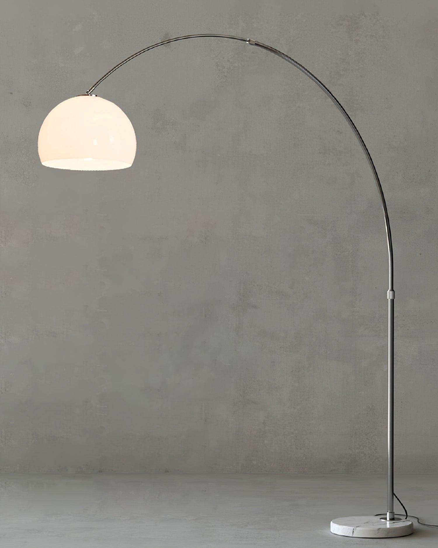 Sneedville Vloerlamp met Boog
