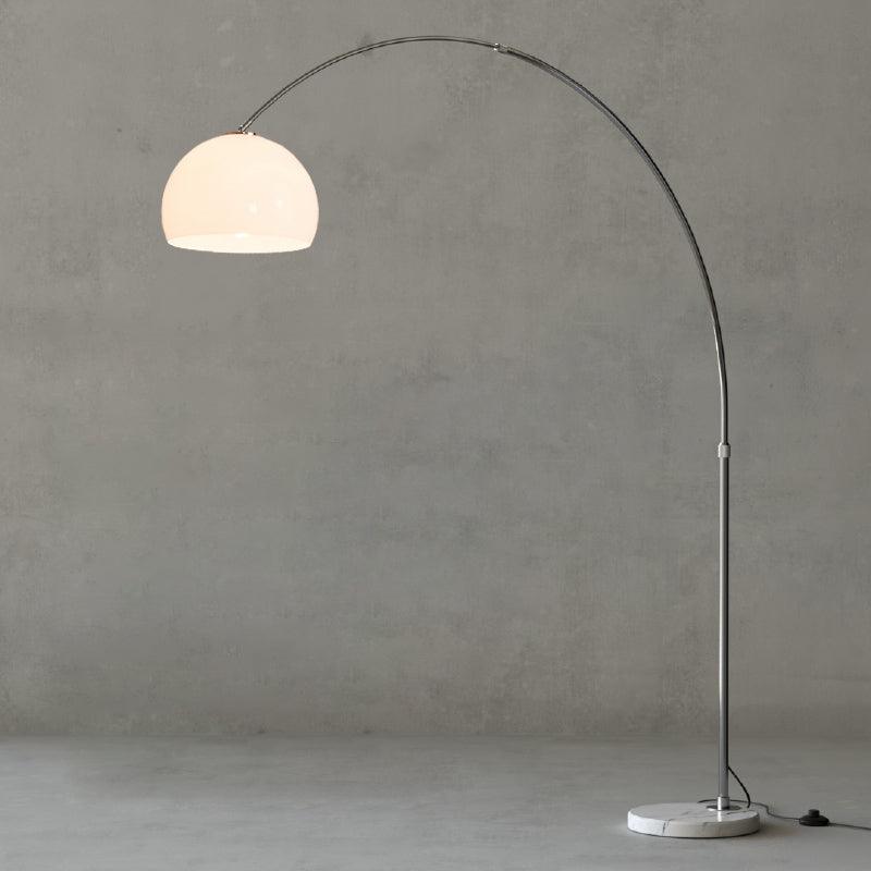 Sneedville Vloerlamp met Boog