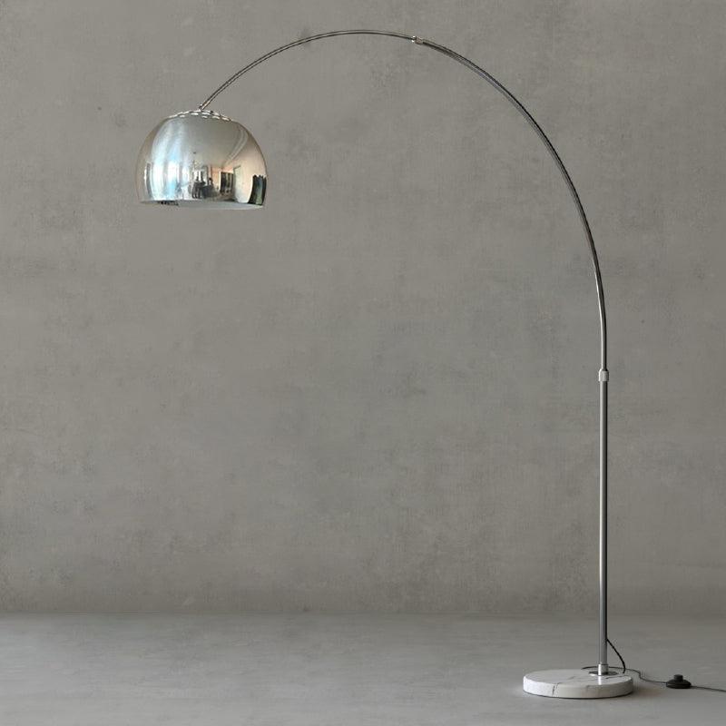 Sneedville Vloerlamp met Boog